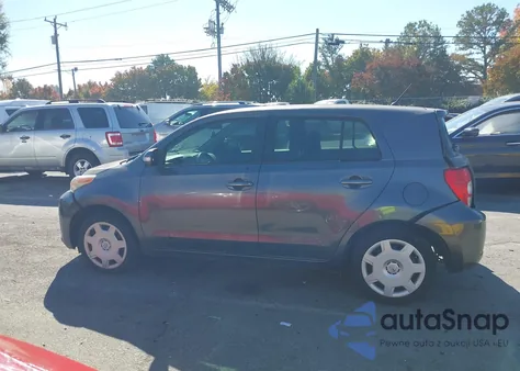 2008 Scion Xd from USA, damaged, VIN JTKKU10488J013888